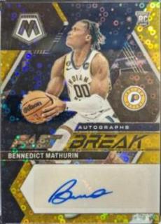 Bennedict Mathurin
