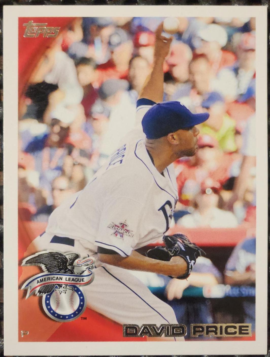 David Price #US-45