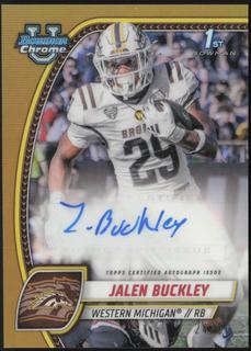 Jalen Buckley