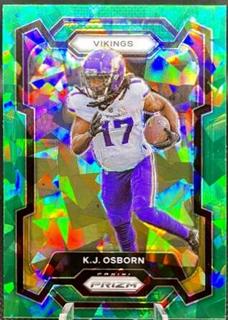 K. J. Osborn