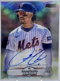 Francisco Lindor