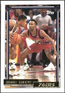 Johnny Dawkins