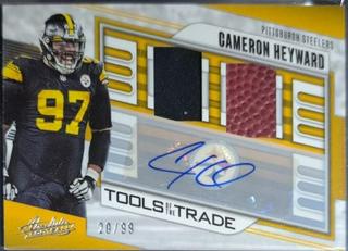 Cameron Heyward