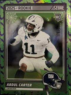 Abdul Carter