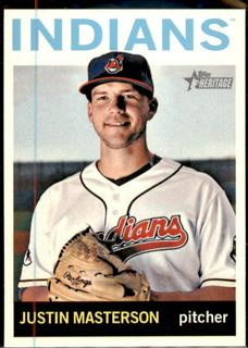 Justin Masterson