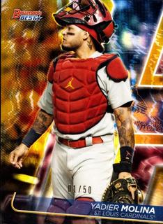 Yadier Molina