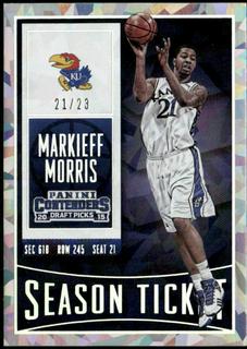 Markieff Morris