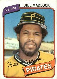 Bill Madlock