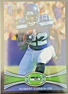 Robert Turbin