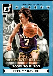 Pete Maravich