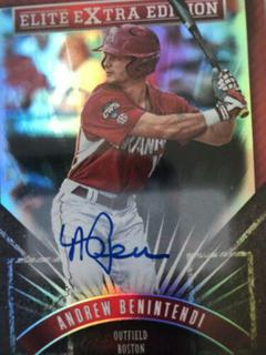 Andrew Benintendi