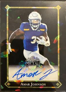 Amar Johnson