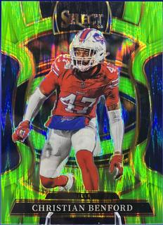 Christian Benford