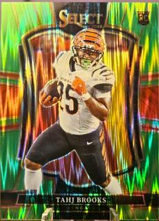 Tahj Brooks