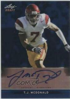 T.J. McDonald
