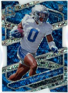 Terrion Arnold