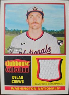 Dylan Crews