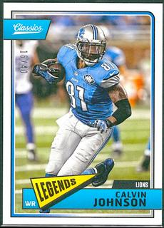 Calvin Johnson