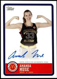 Amanda Muse