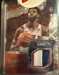 Paul George
