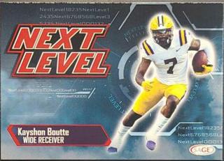 Kayshon Boutte