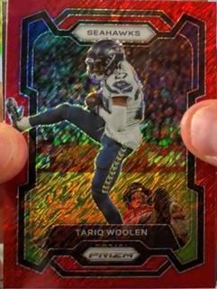 Tariq Woolen