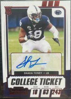 Shaka Toney