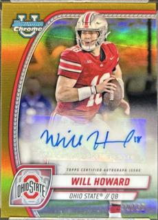 Will Howard