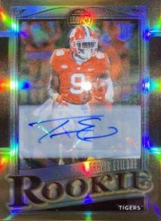 Travis Etienne