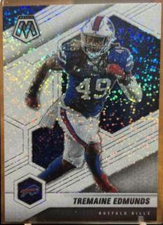 Tremaine Edmunds