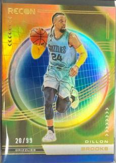 Dillon Brooks