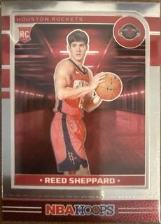 Reed Sheppard