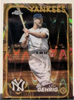 Lou Gehrig