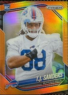 T.J. Sanders