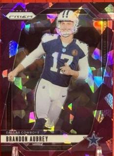 Brandon Aubrey