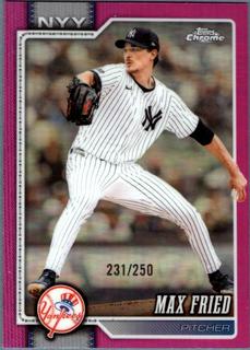 Max Fried