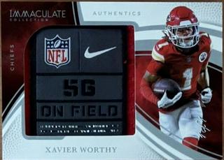 Xavier Worthy
