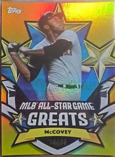 Willie McCovey
