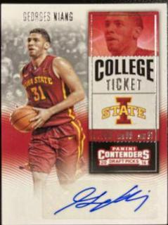 Georges Niang