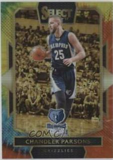 Chandler Parsons