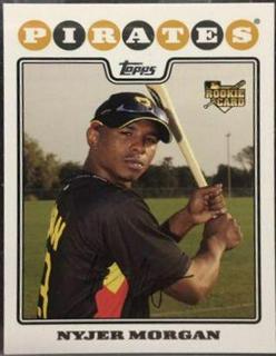 Nyjer Morgan