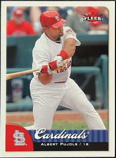 Albert Pujols