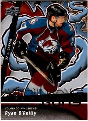 Ryan O'Reilly #YGR-32 2024 Upper Deck Young Guns Renewed Hockey