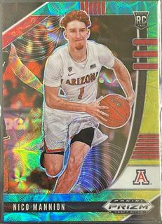 Nico Mannion