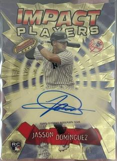 Jasson Dominguez