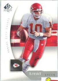 Trent Green