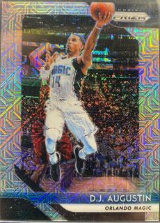 D.J. Augustin