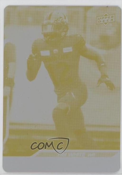 Tim White [Black] #62