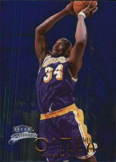 Shaquille O'Neal