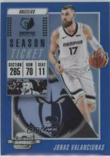 Jonas Valanciunas